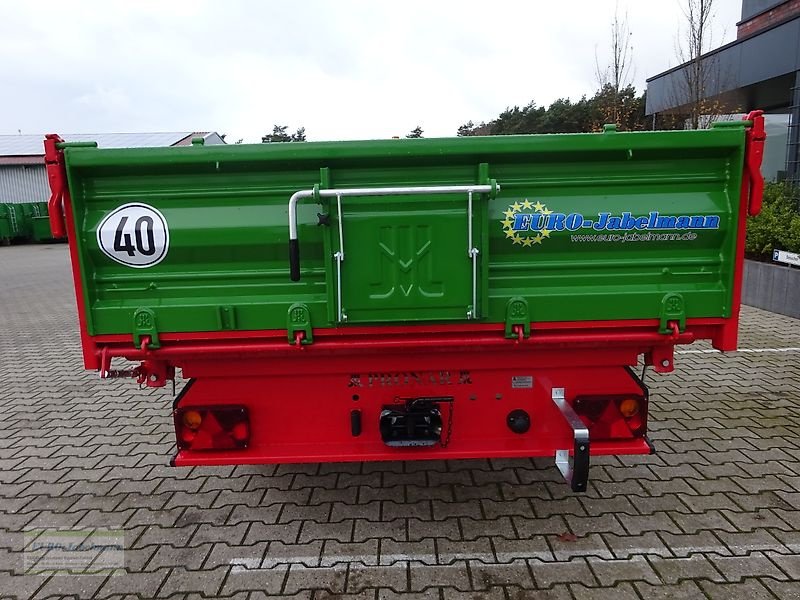 Kipper des Typs PRONAR Einachsdreiseitenkipper, 654/2, 6 to, 40 km/h, Druckluft / Auflaubremse, ab Lager, Neumaschine in Itterbeck (Bild 19)