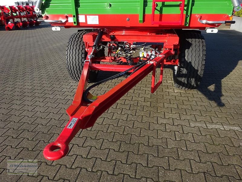 Kipper des Typs PRONAR Anhänger Zweiachsdreiseitenkipper PT 608, 11,6 to, NEU, Neumaschine in Itterbeck (Bild 8)