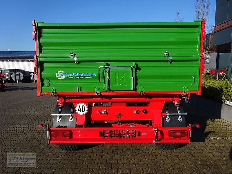 Kipper des Typs PRONAR Anhänger Zweiachsdreiseitenkipper PT 608, 11,6 to, NEU, Neumaschine in Itterbeck (Bild 13)