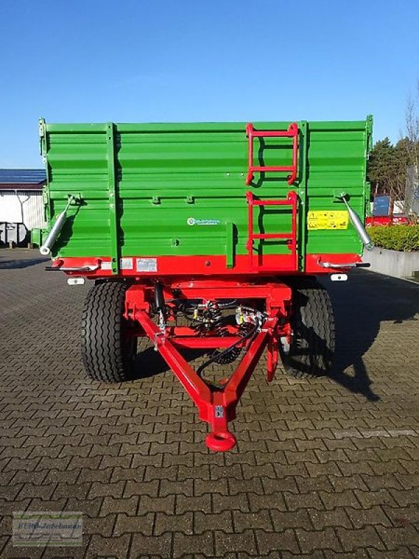 Kipper des Typs PRONAR Anhänger Zweiachsdreiseitenkipper PT 608, 11,6 to, NEU, Neumaschine in Itterbeck (Bild 5)