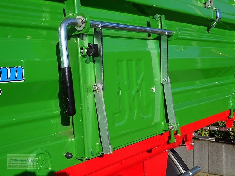 Kipper des Typs PRONAR Anhänger Zweiachsdreiseitenkipper PT 608, 11,6 to, NEU, Neumaschine in Itterbeck (Bild 15)