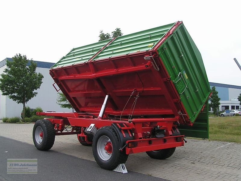 Kipper des Typs PRONAR Anhänger Zweiachsdreiseitenkipper PT 610, 14,2 t, NEU, Neumaschine in Itterbeck (Bild 28)