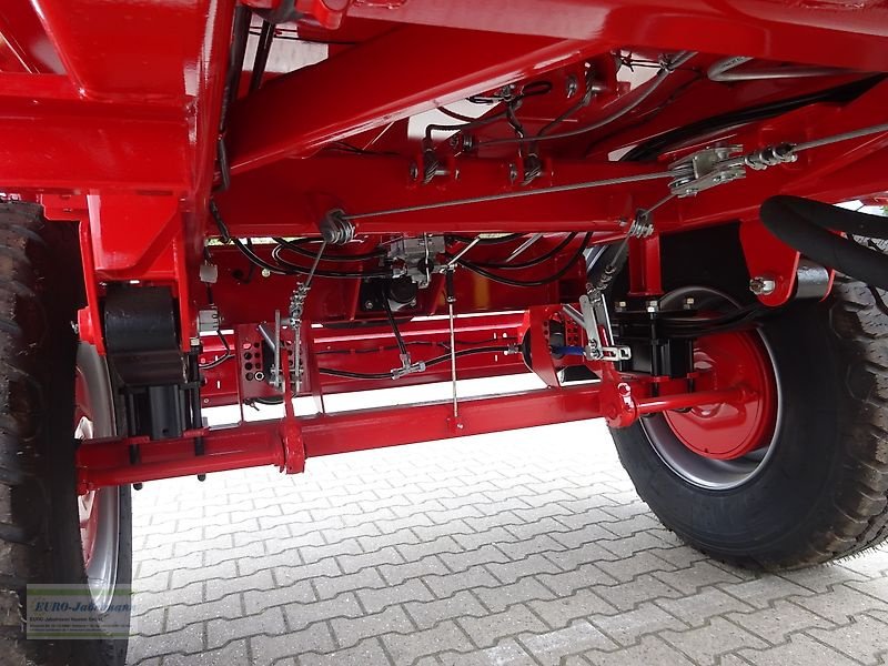 Kipper des Typs PRONAR Anhänger Zweiachsdreiseitenkipper PT 610, 14,2 t, NEU, Neumaschine in Itterbeck (Bild 20)