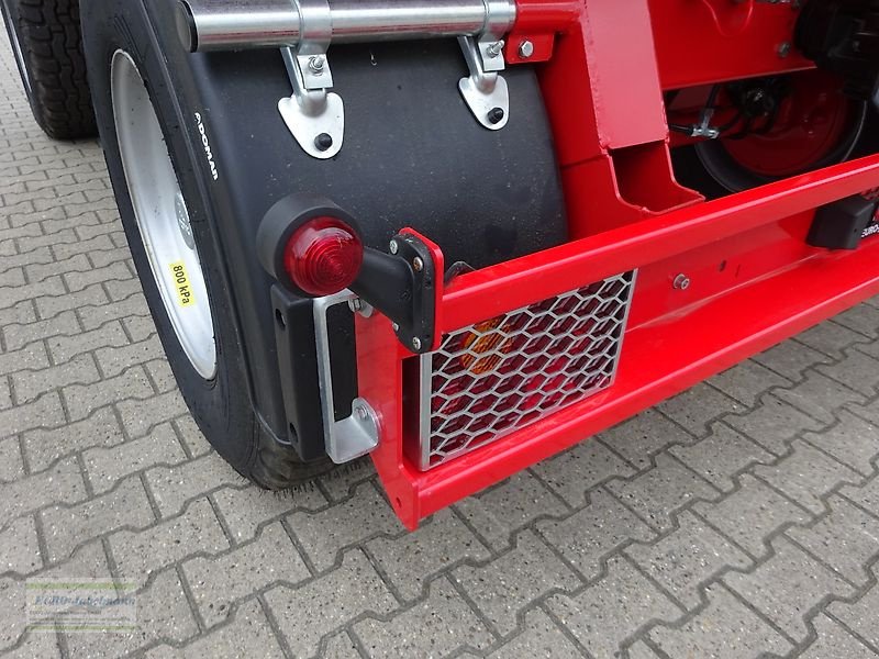 Kipper des Typs PRONAR Anhänger Zweiachsdreiseitenkipper PT 610, 14,2 t, NEU, Neumaschine in Itterbeck (Bild 11)