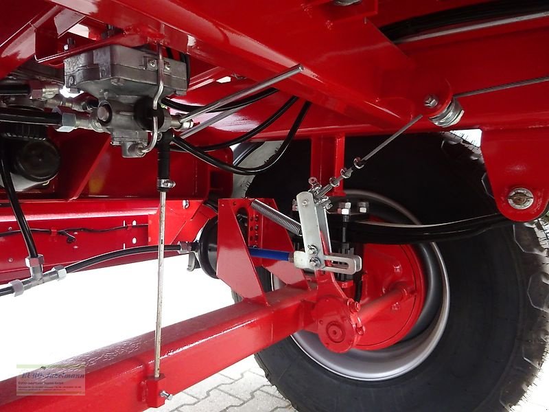 Kipper des Typs PRONAR Anhänger Zweiachsdreiseitenkipper PT 610, 14,2 t, NEU, Neumaschine in Itterbeck (Bild 21)