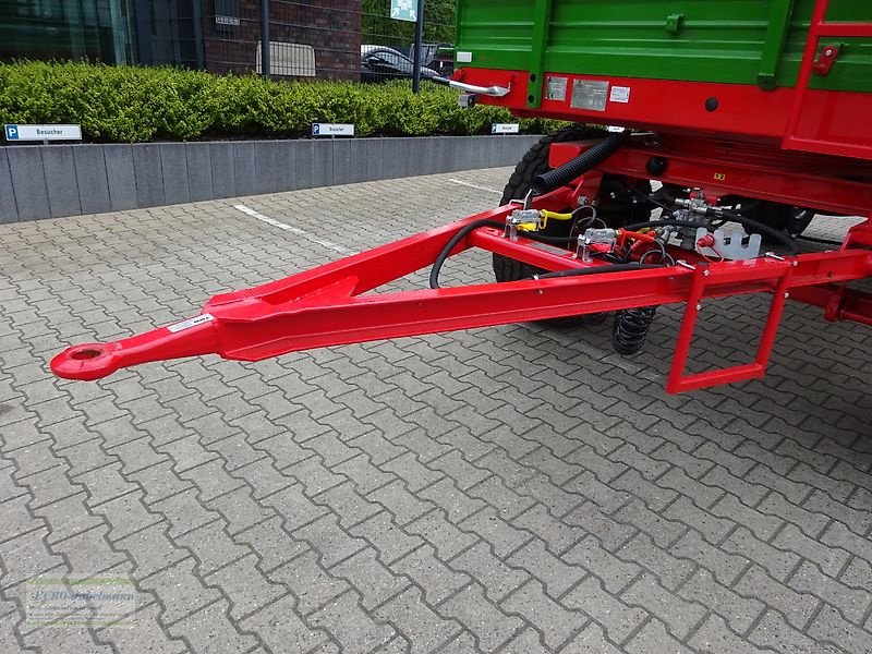 Kipper des Typs PRONAR Anhänger Zweiachsdreiseitenkipper PT 610, 14,2 t, NEU, Neumaschine in Itterbeck (Bild 15)