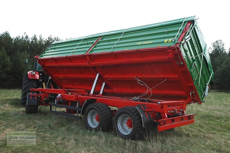 Kipper des Typs PRONAR Anhänger Tridemdreiseitenkipper T 780, 24 t, NEU, Neumaschine in Itterbeck (Bild 3)