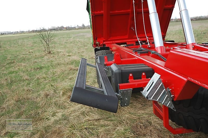 Kipper des Typs PRONAR Anhänger Tridemdreiseitenkipper T 780, 24 t, NEU, Neumaschine in Itterbeck (Bild 8)