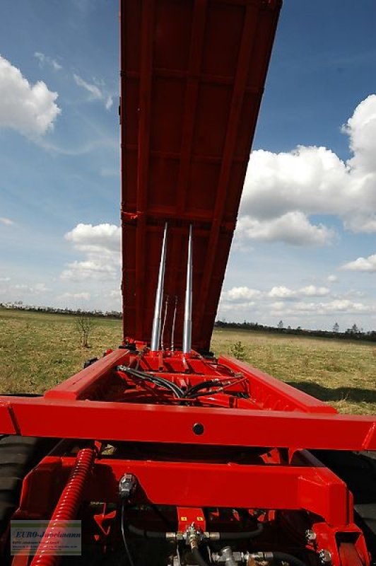 Kipper des Typs PRONAR Anhänger Tridemdreiseitenkipper T 780, 24 t, NEU, Neumaschine in Itterbeck (Bild 6)