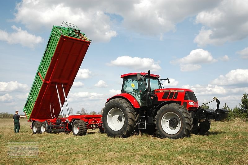Kipper des Typs PRONAR Anhänger Tridemdreiseitenkipper T 780, 24 t, NEU, Neumaschine in Itterbeck (Bild 5)