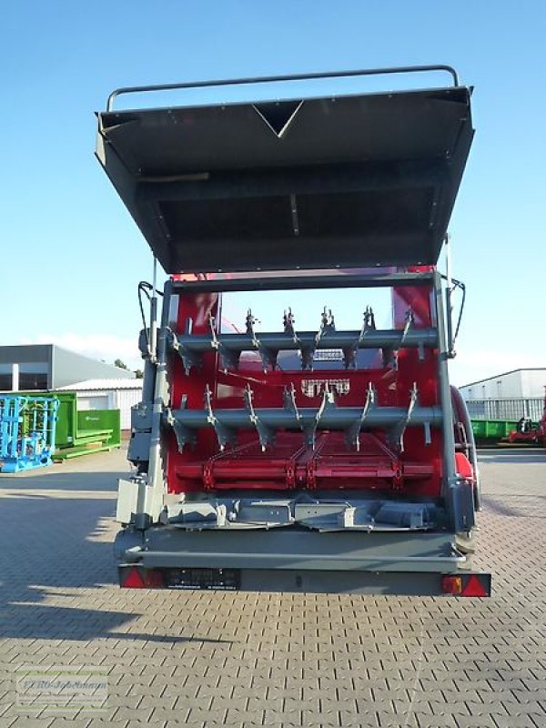 Dungstreuer des Typs Unia Stalldungstreuer, Miststreuer, einachsstalldungstreuer Apollo 16 Premium, Neumaschine in Itterbeck (Bild 2)