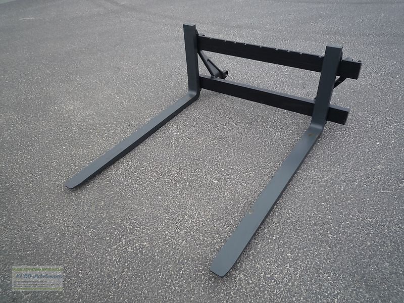 Palettengabel des Typs EURO-Jabelmann Palettengabelträger, NEU, Neumaschine in Itterbeck (Bild 16)