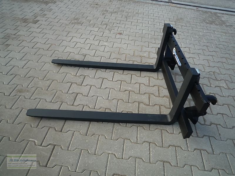 Palettengabel des Typs EURO-Jabelmann Palettengabelträger, NEU, Neumaschine in Itterbeck (Bild 10)