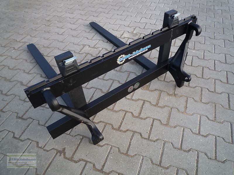 Palettengabel des Typs EURO-Jabelmann Palettengabelträger, NEU, Neumaschine in Itterbeck (Bild 12)