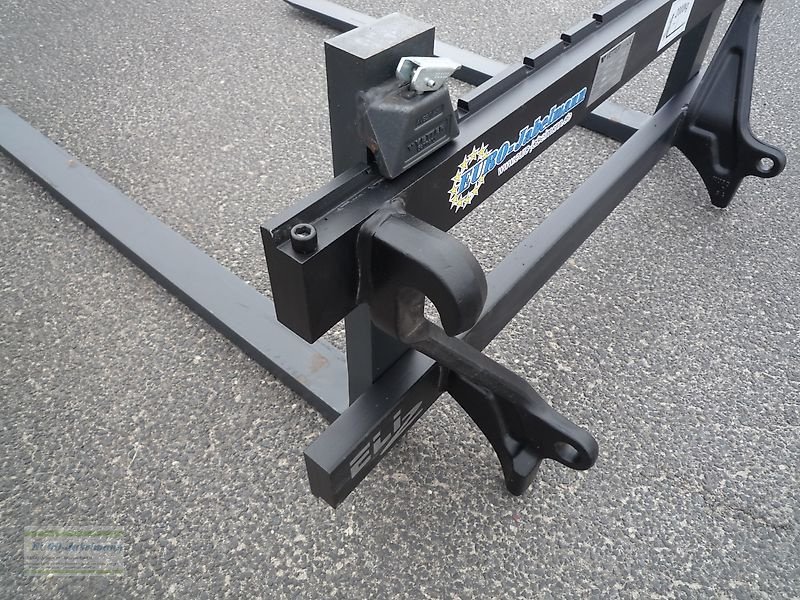 Palettengabel des Typs EURO-Jabelmann Palettengabelträger, NEU, Neumaschine in Itterbeck (Bild 14)