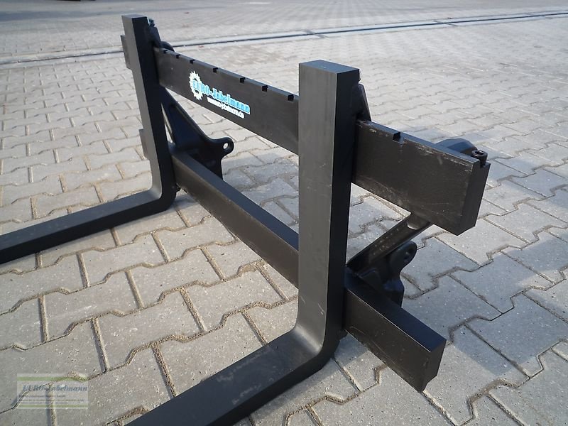 Palettengabel des Typs EURO-Jabelmann Palettengabelträger, NEU, Neumaschine in Itterbeck (Bild 11)