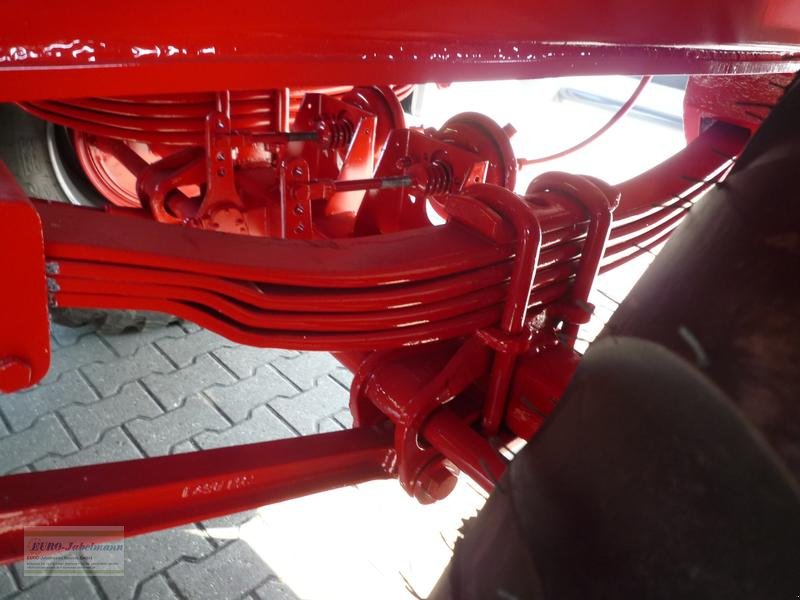 Dungstreuer des Typs Unia Stalldungstreuer, Miststreuer, Tytan 20, NEU, Neumaschine in Itterbeck (Bild 18)