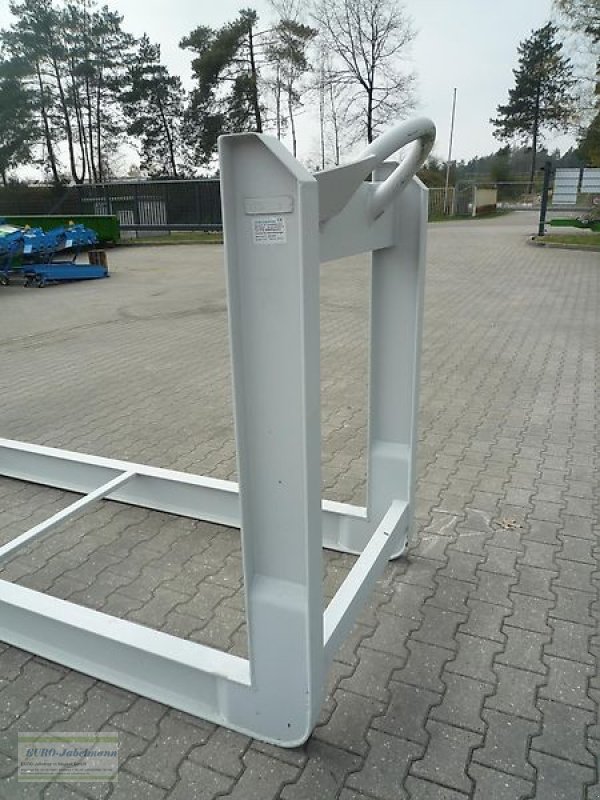 Sonstige Transporttechnik des Typs EURO-Jabelmann Container Abroll - Unterrahmen, NEU, versch. Längen, Neumaschine in Itterbeck (Bild 8)