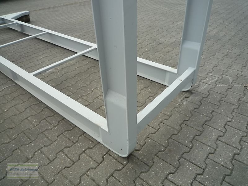 Sonstige Transporttechnik des Typs EURO-Jabelmann Container Abroll - Unterrahmen, NEU, versch. Längen, Neumaschine in Itterbeck (Bild 6)