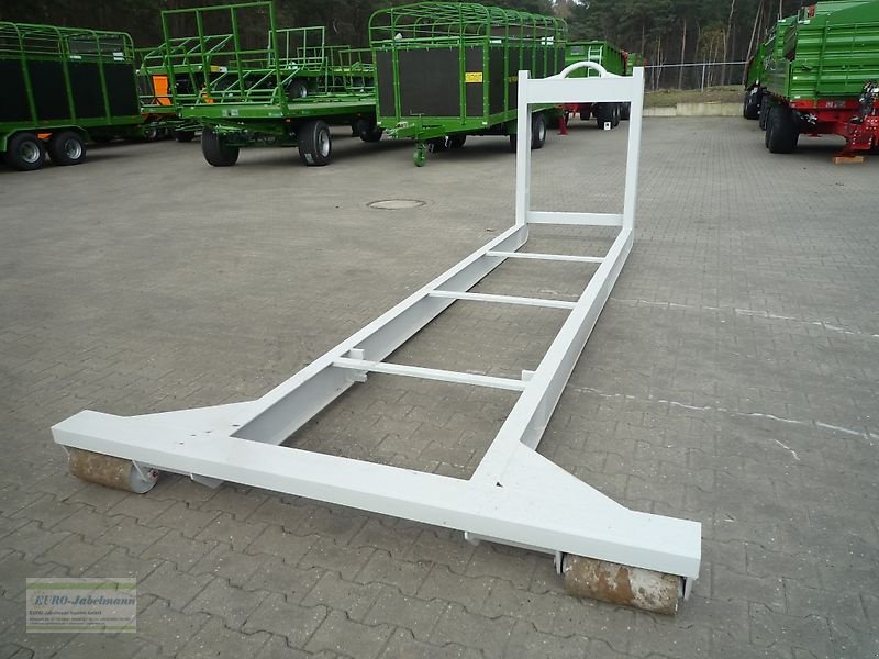 Sonstige Transporttechnik des Typs EURO-Jabelmann Container Abroll - Unterrahmen, NEU, versch. Längen, Neumaschine in Itterbeck (Bild 2)