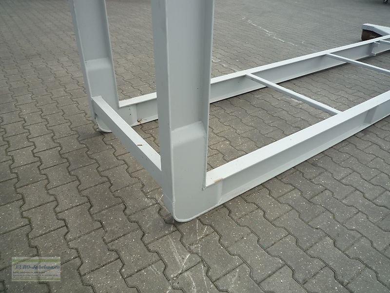 Sonstige Transporttechnik des Typs EURO-Jabelmann Container Abroll - Unterrahmen, NEU, versch. Längen, Neumaschine in Itterbeck (Bild 7)