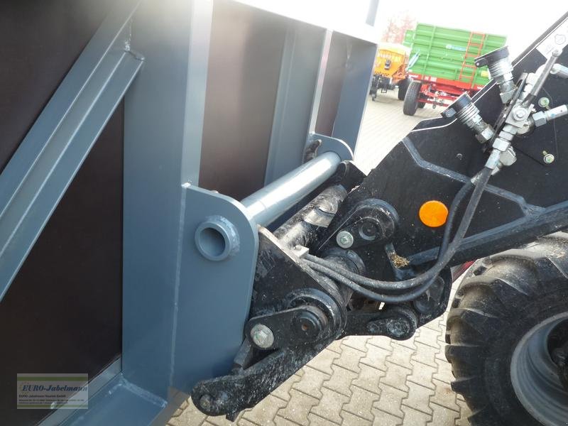 Anhänger des Typs EURO-Jabelmann Viehtransportplattform, TTP, NEU, nach Wunsch gebaut, Neumaschine in Itterbeck (Bild 12)