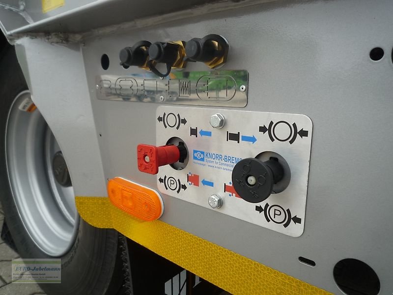 Tieflader des Typs PRONAR gebr. Tieflader PC 2300,18 to, 100 km/h, Gebrauchtmaschine in Itterbeck (Bild 18)