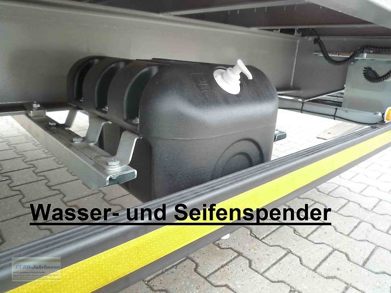 Tieflader des Typs PRONAR gebr. Tieflader PC 2300,18 to, 100 km/h, Gebrauchtmaschine in Itterbeck (Bild 15)