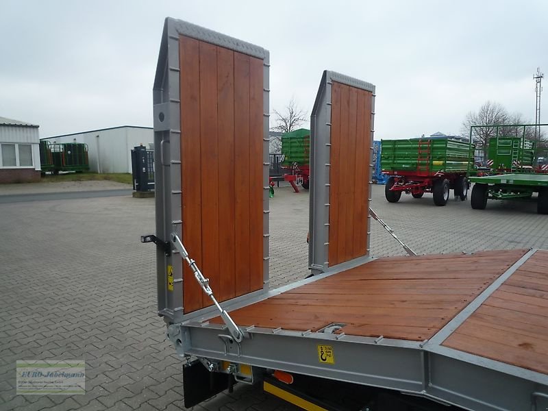 Tieflader des Typs PRONAR gebr. Tieflader PC 2300,18 to, 100 km/h, Gebrauchtmaschine in Itterbeck (Bild 7)