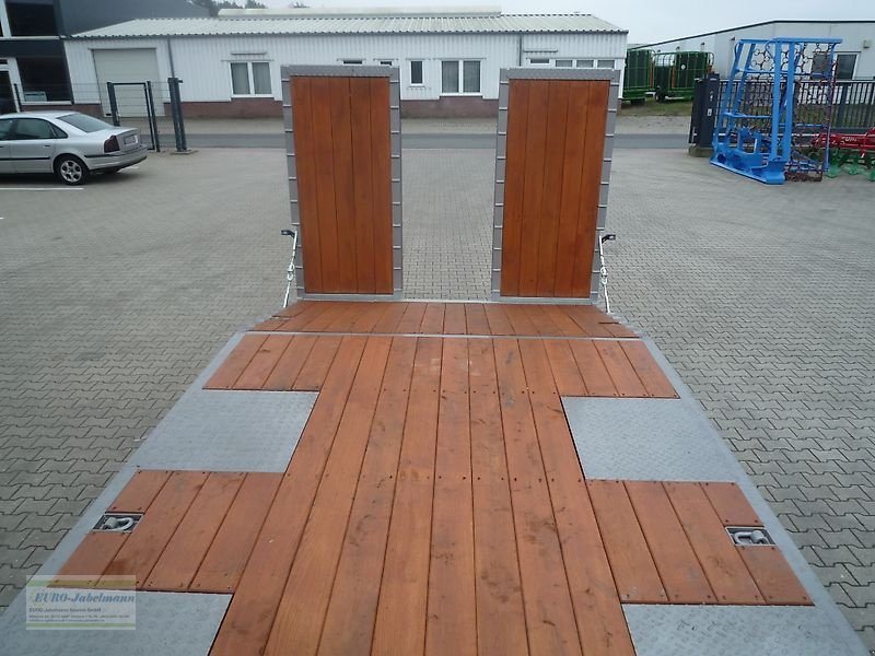 Tieflader des Typs PRONAR gebr. Tieflader PC 2300,18 to, 100 km/h, Gebrauchtmaschine in Itterbeck (Bild 8)