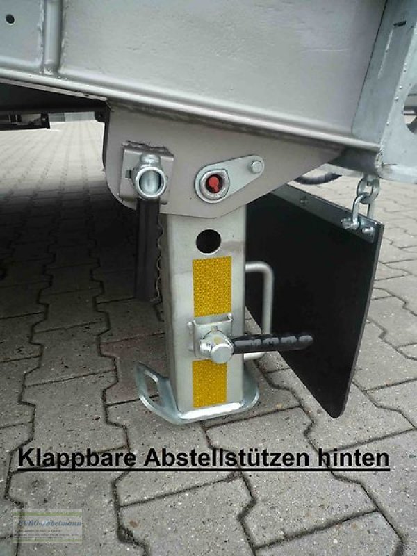 Tieflader des Typs PRONAR Tieflader PC 2300,18 to, 100 km/h, NEU, Gebrauchtmaschine in Itterbeck (Bild 16)