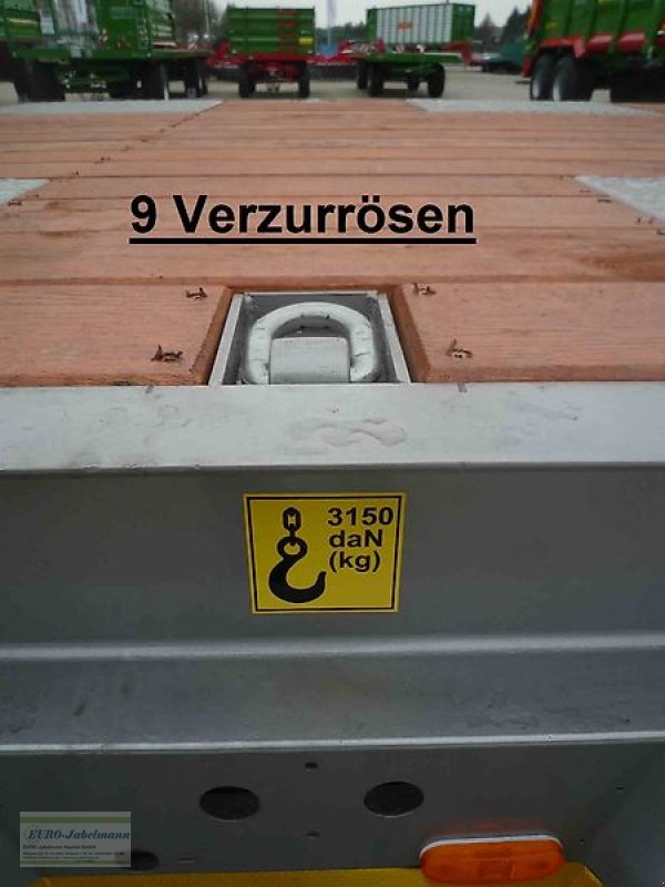 Tieflader des Typs PRONAR Tieflader PC 2300,18 to, 100 km/h, NEU, Gebrauchtmaschine in Itterbeck (Bild 19)