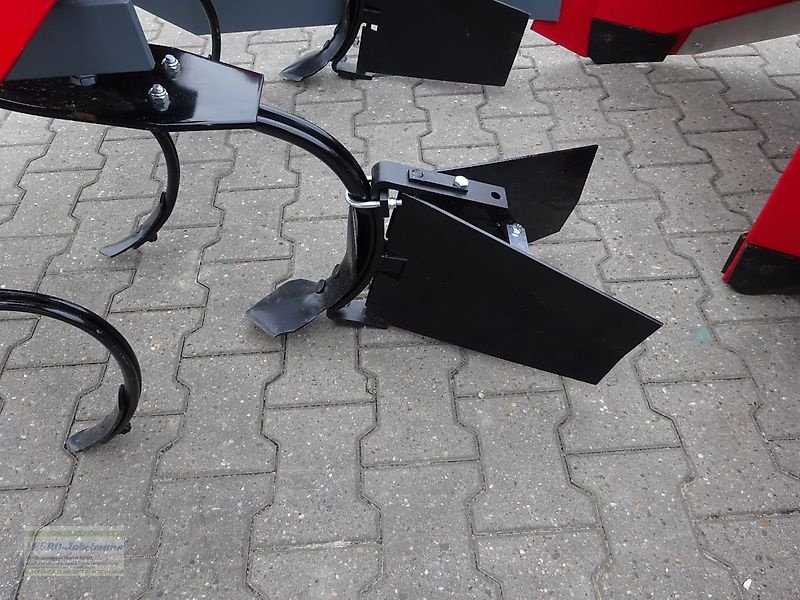 Dammformer des Typs EURO-Jabelmann Häufelgerät, Häufler V 3 D, 2 Reihen, mit Dammformblech, NEU, Neumaschine in Itterbeck (Bild 7)