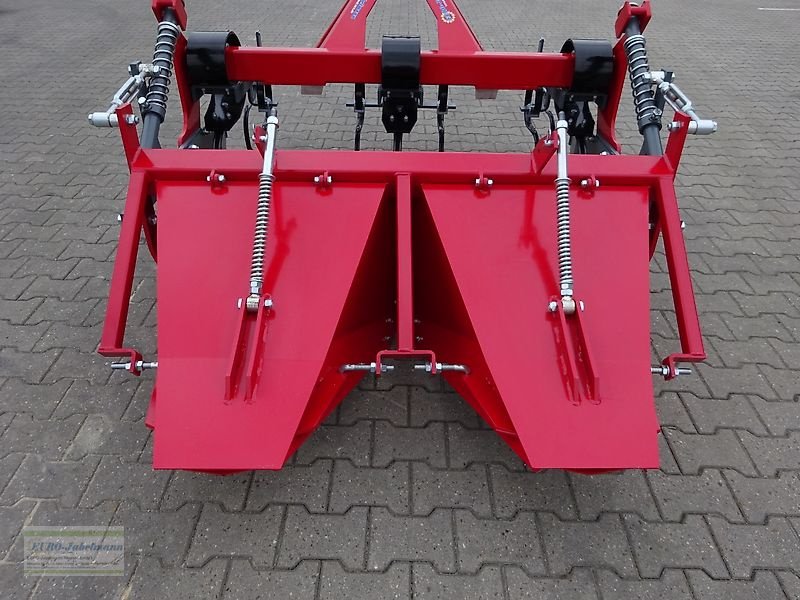 Dammformer des Typs EURO-Jabelmann Häufelgerät, Häufler V 3 D, 2 Reihen, mit Dammformblech, NEU, Neumaschine in Itterbeck (Bild 21)