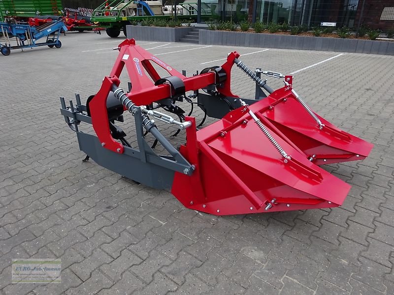 Dammformer des Typs EURO-Jabelmann Häufelgerät, Häufler V 3 D, 2 Reihen, mit Dammformblech, NEU, Neumaschine in Itterbeck (Bild 1)