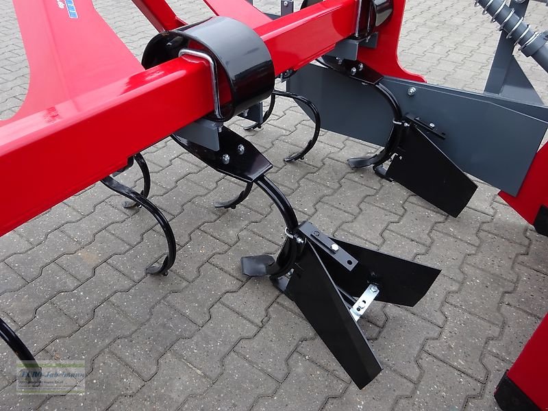 Dammformer des Typs EURO-Jabelmann Häufelgerät, Häufler V 3 D, 2 Reihen, mit Dammformblech, NEU, Neumaschine in Itterbeck (Bild 8)