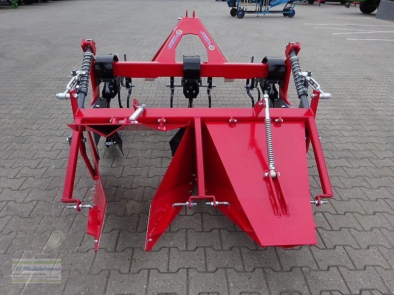 Dammformer des Typs EURO-Jabelmann Häufelgerät, Häufler V 3 D, 2 Reihen, mit Dammformblech, NEU, Neumaschine in Itterbeck (Bild 12)