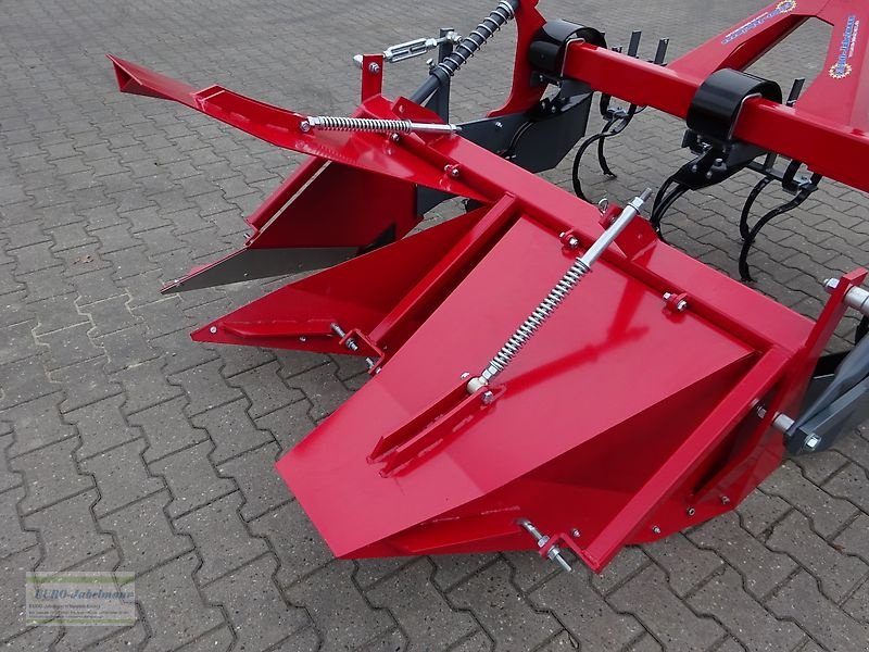 Dammformer des Typs EURO-Jabelmann Häufelgerät, Häufler V 3 D, 2 Reihen, mit Dammformblech, NEU, Neumaschine in Itterbeck (Bild 14)