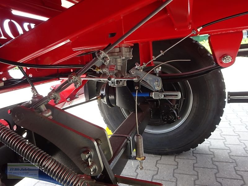 Kipper des Typs PRONAR Anhänger, Zweiachsdreiseitenkipper, PT 612 L (Long), 16,8 to, Palettenbreite, Neumaschine in Itterbeck (Bild 29)