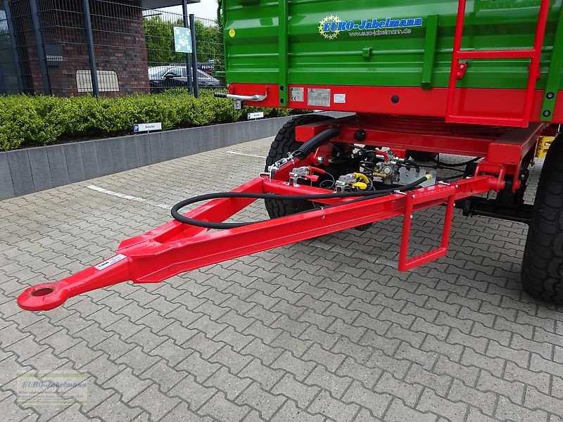 Kipper des Typs PRONAR Anhänger, Zweiachsdreiseitenkipper, PT 612 L (Long), 16,8 to, Palettenbreite, Neumaschine in Itterbeck (Bild 17)