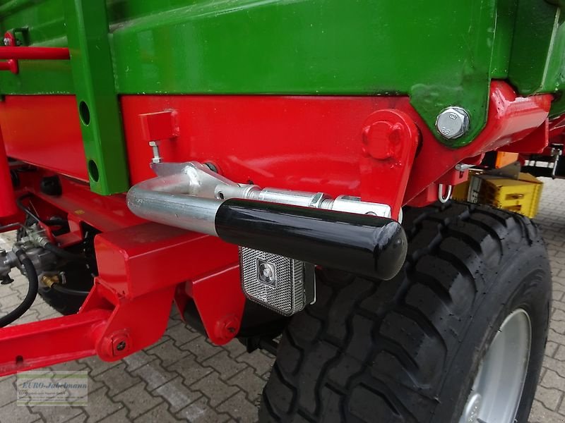 Kipper des Typs PRONAR Anhänger, Zweiachsdreiseitenkipper, PT 612 L (Long), 16,8 to, Palettenbreite, Neumaschine in Itterbeck (Bild 20)