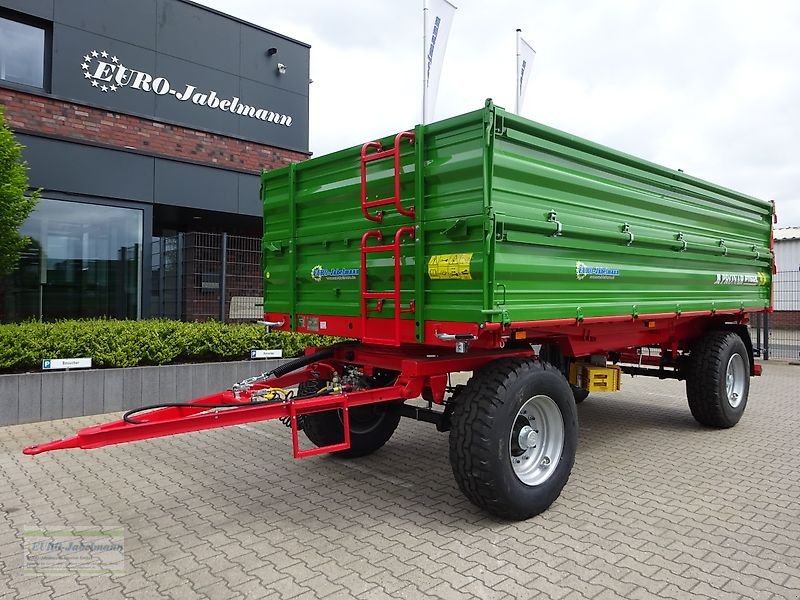 Kipper des Typs PRONAR Anhänger, Zweiachsdreiseitenkipper, PT 612 L (Long), 16,8 to, Palettenbreite, Neumaschine in Itterbeck (Bild 2)