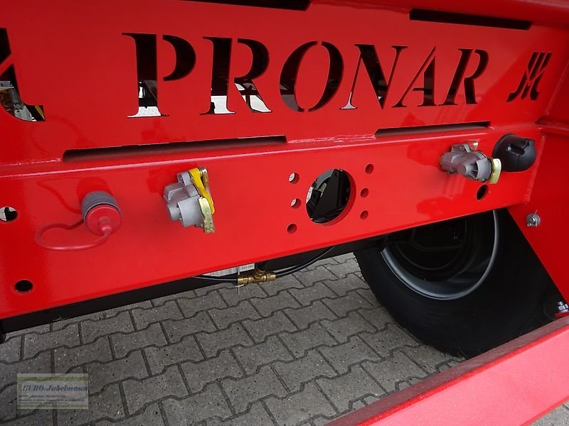 Kipper des Typs PRONAR Anhänger, Zweiachsdreiseitenkipper, PT 612 L (Long), 16,8 to, Palettenbreite, NEU, Neumaschine in Itterbeck (Bild 15)