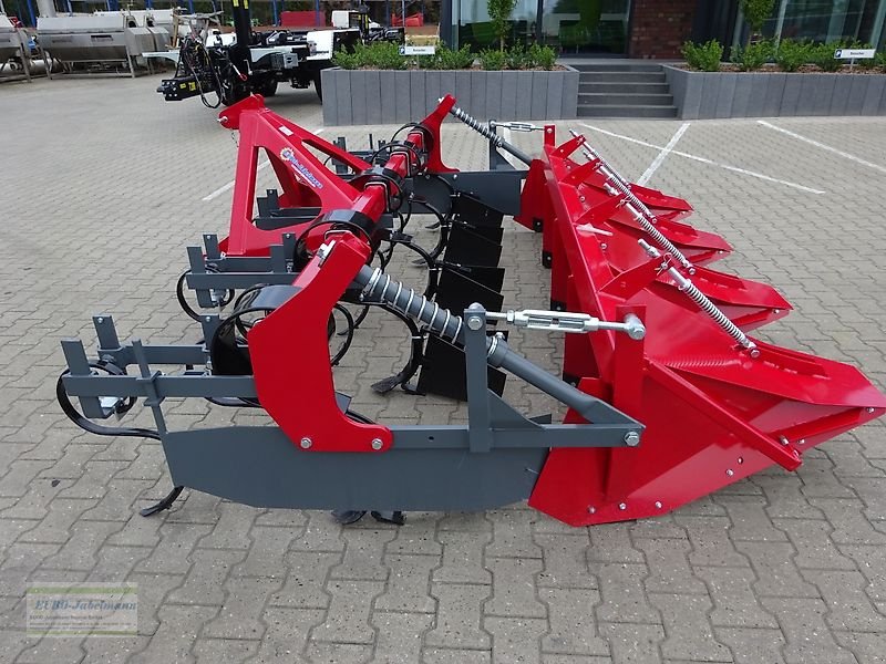 Dammformer des Typs EURO-Jabelmann Kartoffelhäufelgerät, Häufler Häufelgerät mit Dammformblech, V 5 D, 4 Reihen, NEU, Neumaschine in Itterbeck (Bild 3)