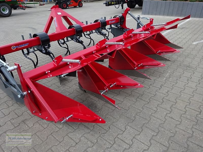 Dammformer des Typs EURO-Jabelmann Kartoffelhäufelgerät, Häufler Häufelgerät mit Dammformblech, V 5 D, 4 Reihen, NEU, Neumaschine in Itterbeck (Bild 11)