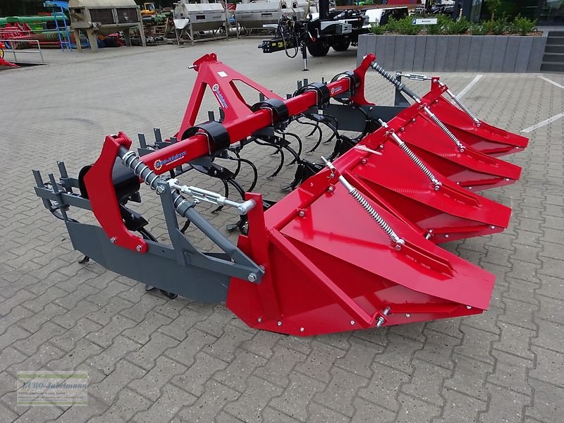 Dammformer des Typs EURO-Jabelmann Kartoffelhäufelgerät, Häufler Häufelgerät mit Dammformblech, V 5 D, 4 Reihen, NEU, Neumaschine in Itterbeck (Bild 2)