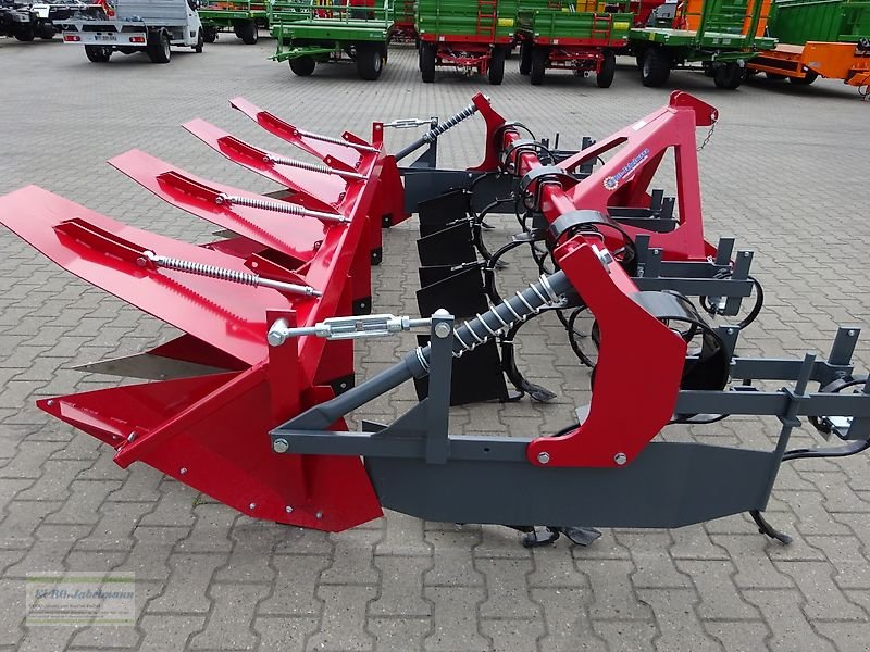 Dammformer des Typs EURO-Jabelmann Kartoffelhäufelgerät, Häufler Häufelgerät mit Dammformblech, V 5 D, 4 Reihen, NEU, Neumaschine in Itterbeck (Bild 13)
