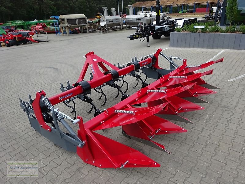 Dammformer des Typs EURO-Jabelmann Kartoffelhäufelgerät, Häufler Häufelgerät mit Dammformblech, V 5 D, 4 Reihen, NEU, Neumaschine in Itterbeck (Bild 14)