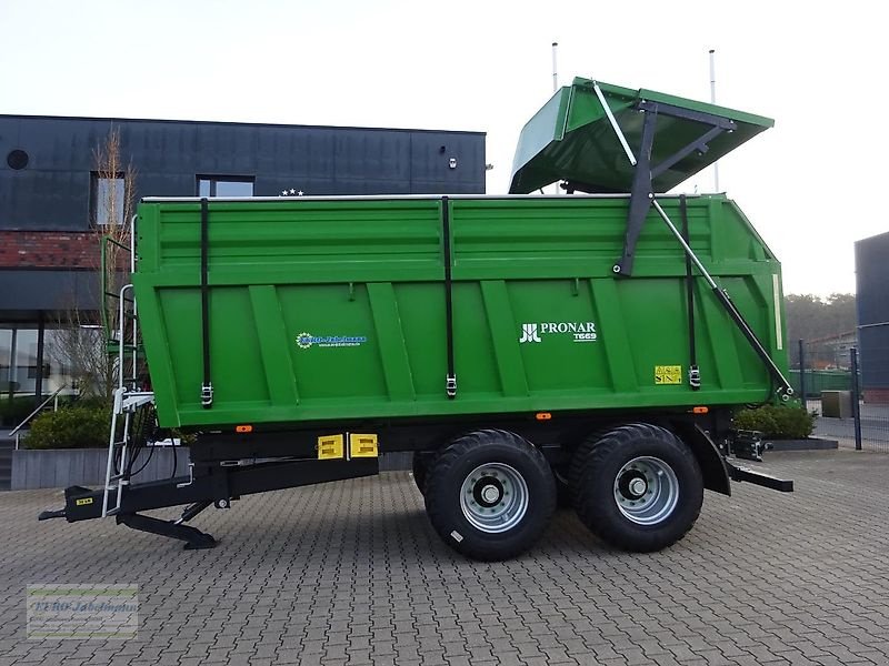 Kipper des Typs PRONAR Muldenkipper (Heck), T 669; 20 to, NEU, ab Lager, Neumaschine in Itterbeck (Bild 18)