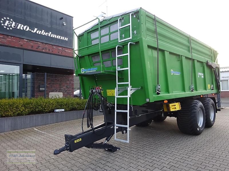 Kipper des Typs PRONAR Muldenkipper (Heck), T 669; 20 to, NEU, ab Lager, Neumaschine in Itterbeck (Bild 3)